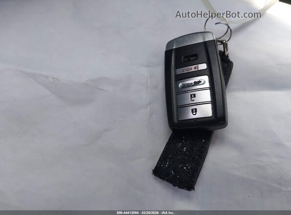 5J8TC1H36ML000163 2021 ACURA RDX Белый Вид панели приборов