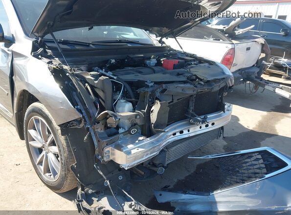 5J8TC1H50NL006494 2022 ACURA RDX Gray Вид спереду