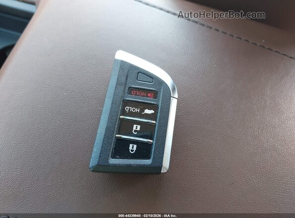5J8TC1H50NL006494 2022 ACURA RDX Gray Вид панелі приладів