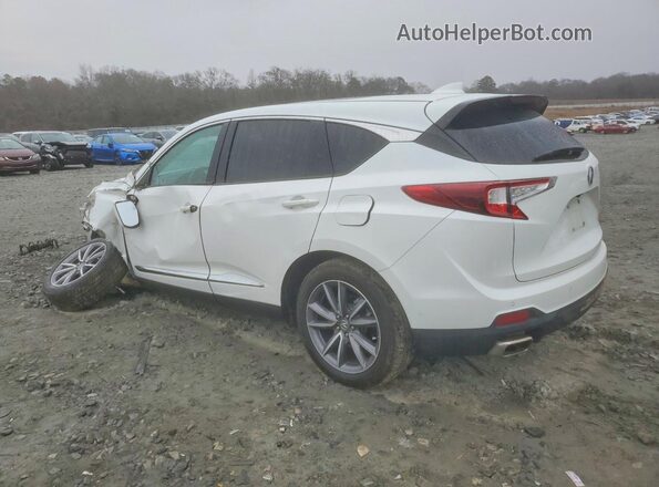 5J8TC1H54NL003629 2022 ACURA RDX White 