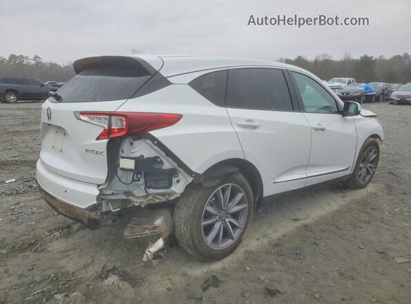 5J8TC1H54NL003629 2022 ACURA RDX White 