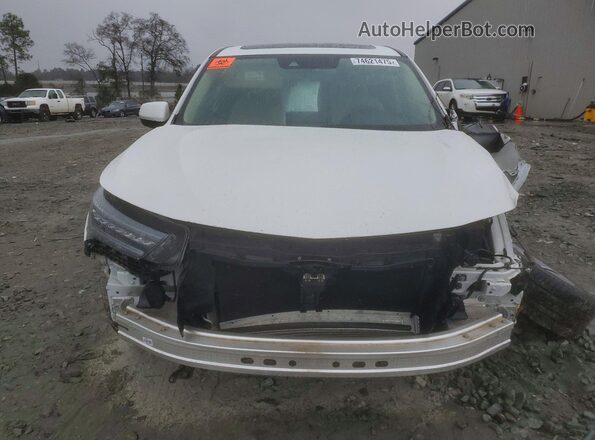 5J8TC1H54NL003629 2022 ACURA RDX White 