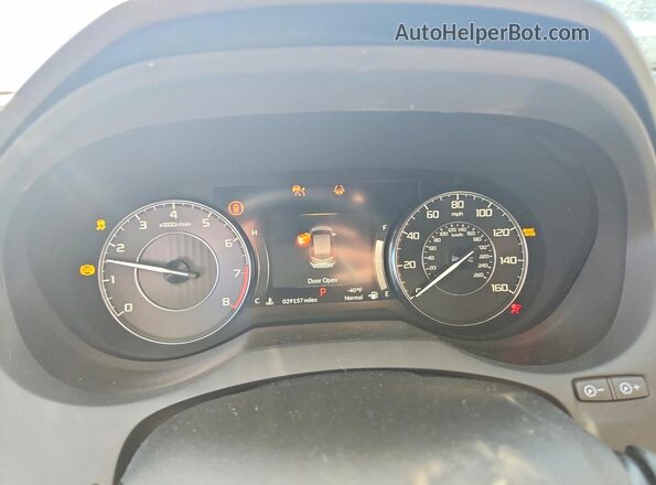 5J8TC1H54NL003629 2022 ACURA RDX White 