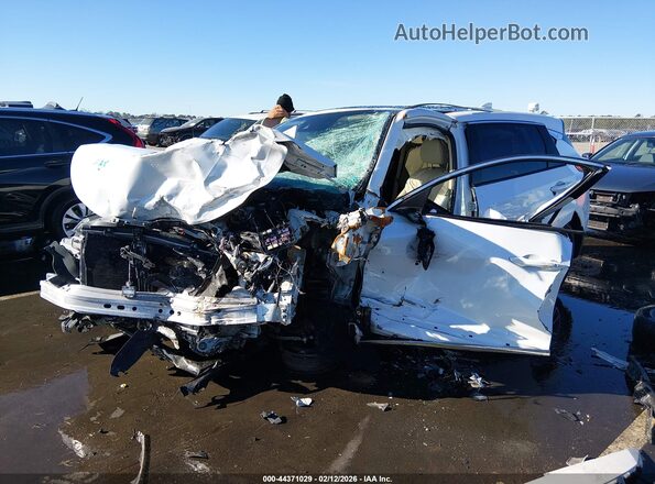 5J8TC1H57PL009170 2023 ACURA RDX White Przód lewy