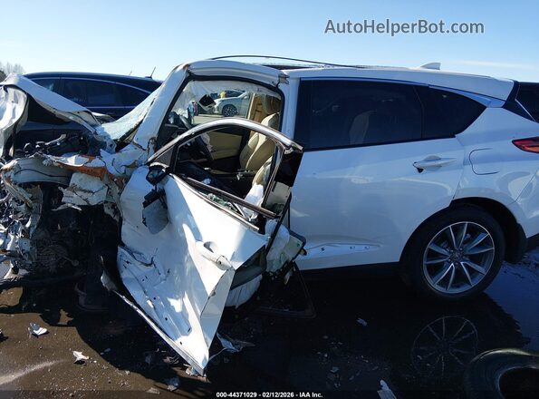 5J8TC1H57PL009170 2023 ACURA RDX White 