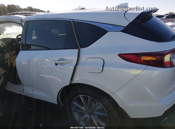5J8TC1H57PL009170 2023 ACURA RDX White 