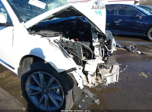 5J8TC1H57PL009170 2023 ACURA RDX White 