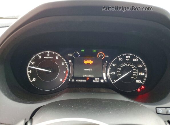 5J8TC1H58ML000845 2021 ACURA RDX Silver 