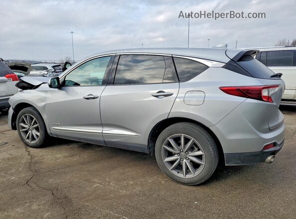 5J8TC1H58ML000845 2021 ACURA RDX Silver 