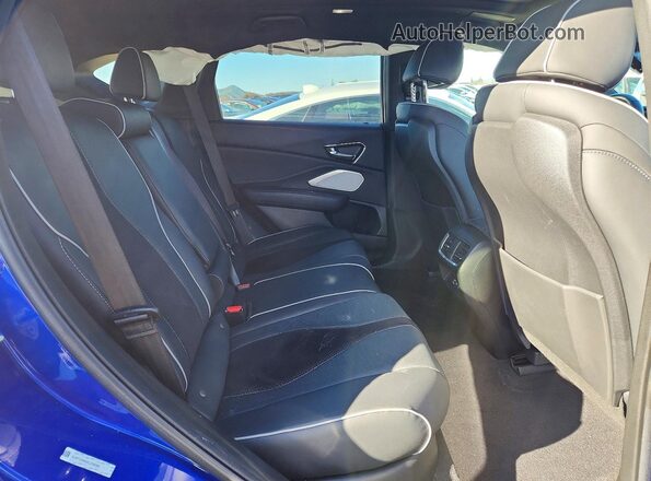 5J8TC1H64KL018166 2019 ACURA RDX Blue 