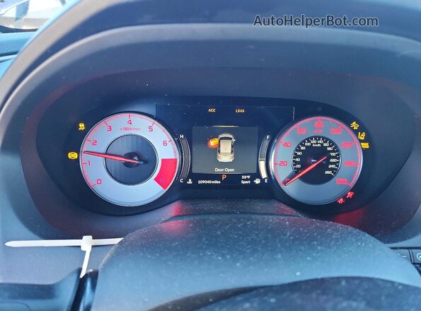 5J8TC1H64KL018166 2019 ACURA RDX Blue 