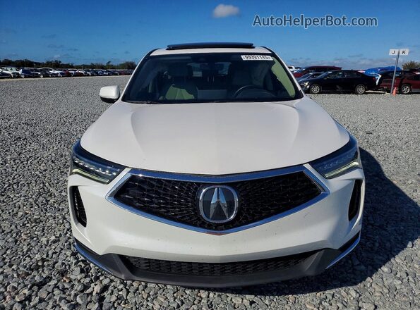 5J8TC2H30RL007543 2024 ACURA RDX White Вид спереду