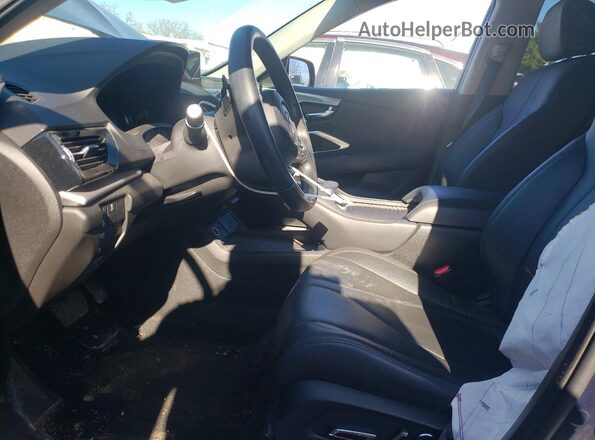 5J8TC2H31KL044056 2019 ACURA RDX Blue 