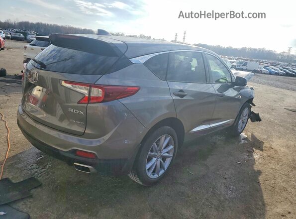 5J8TC2H31PL022324 2023 ACURA RDX Серый Задняя правая четверть