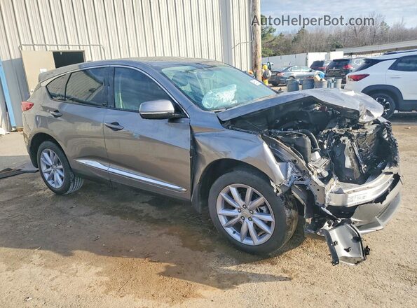 5J8TC2H31PL022324 2023 ACURA RDX Серый Передняя правая четверть