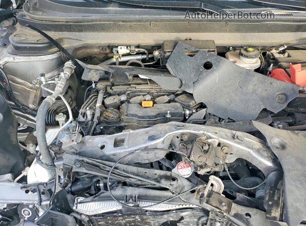 5J8TC2H31PL022324 2023 ACURA RDX Серый Вид подкапотного пространства
