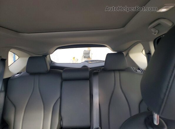 5J8TC2H31PL022324 2023 ACURA RDX Серый Вид задних сидений