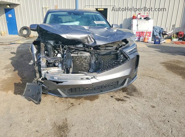 5J8TC2H31PL022324 2023 ACURA RDX Серый Вид спереди