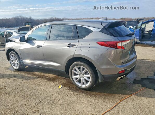5J8TC2H31PL022324 2023 ACURA RDX Серый Задняя левая четверть