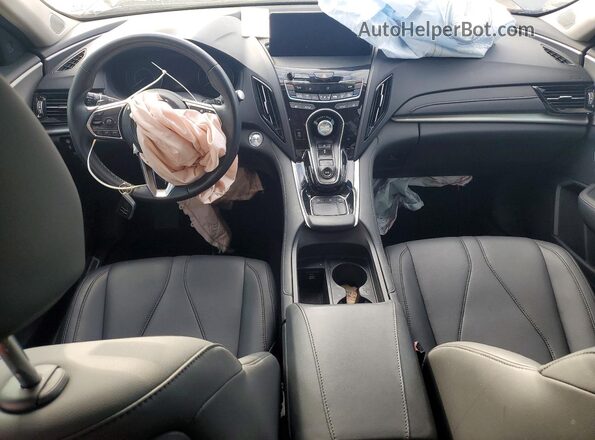 5J8TC2H31PL022324 2023 ACURA RDX Серый Вид панели приборов