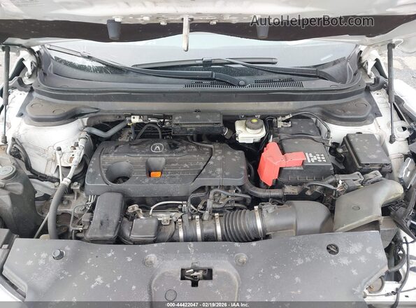 5J8TC2H32ML015099 2021 ACURA RDX White Rear view