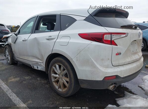 5J8TC2H32ML015099 2021 ACURA RDX White Rear left