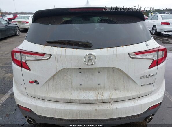 5J8TC2H32ML015099 2021 ACURA RDX White 