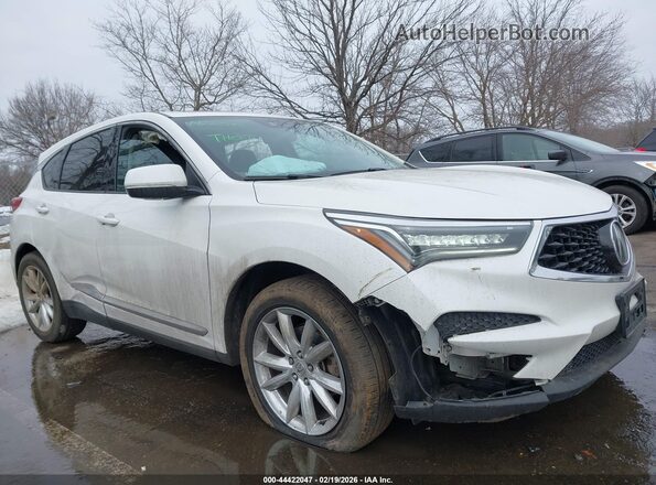5J8TC2H32ML015099 2021 ACURA RDX White 