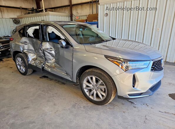 5J8TC2H33RL040861 2024 ACURA RDX Silver წინა მარჯვენა