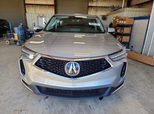 5J8TC2H33RL040861 2024 ACURA RDX Silver წინა ხედი