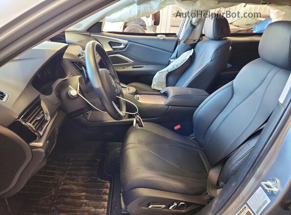 5J8TC2H33RL040861 2024 ACURA RDX Silver წინა სალონის ხედი