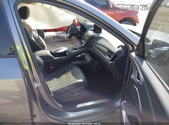 5J8TC2H37RL021343 2024 ACURA RDX Gray 
