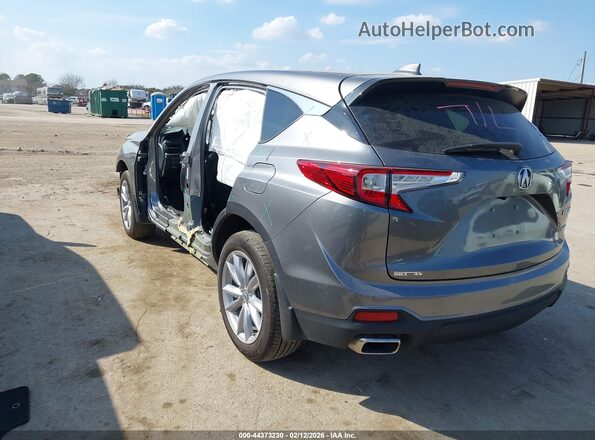 5J8TC2H37RL021343 2024 ACURA RDX Gray 