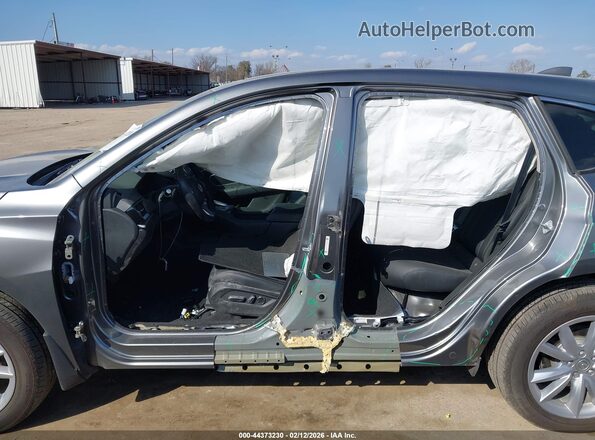 5J8TC2H37RL021343 2024 ACURA RDX Gray 