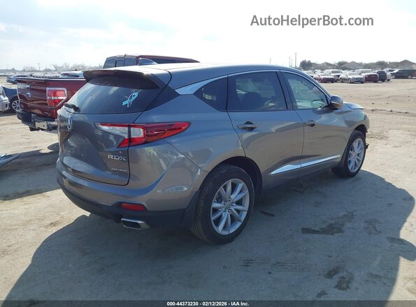 5J8TC2H37RL021343 2024 ACURA RDX Gray 
