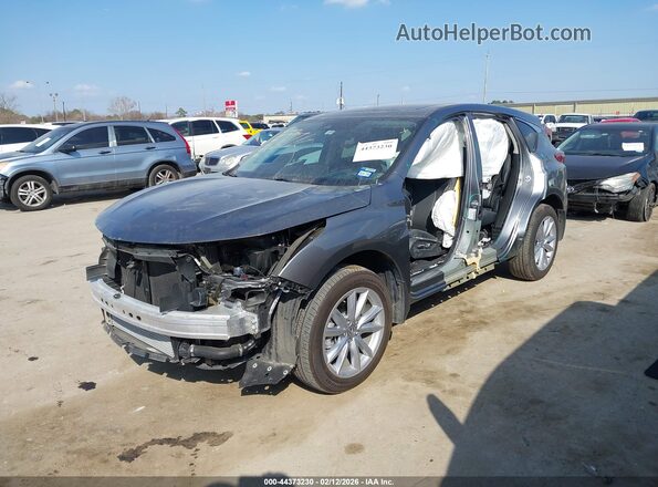 5J8TC2H37RL021343 2024 ACURA RDX Gray 