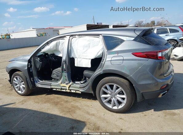 5J8TC2H37RL021343 2024 ACURA RDX Gray 