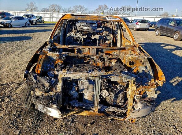 5J8TC2H52PL023774 2023 ACURA RDX Burn წინა ხედი