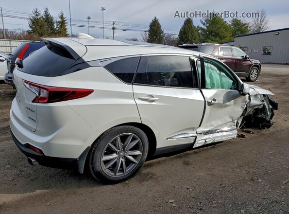 5J8TC2H54KL000764 2019 ACURA RDX Белый 
