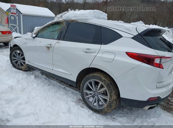 5J8TC2H54RL005408 2024 ACURA RDX White Հետևի ձախ