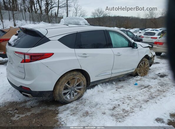5J8TC2H54RL005408 2024 ACURA RDX White Հետևի աջ