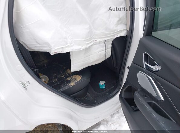 5J8TC2H54RL005408 2024 ACURA RDX White VIN կոդի պիտակի տեսք