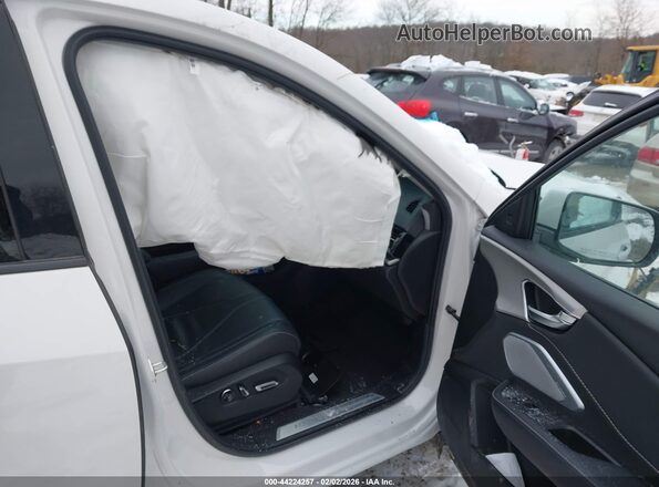 5J8TC2H54RL005408 2024 ACURA RDX White Սալոնի դիմացի տեսք