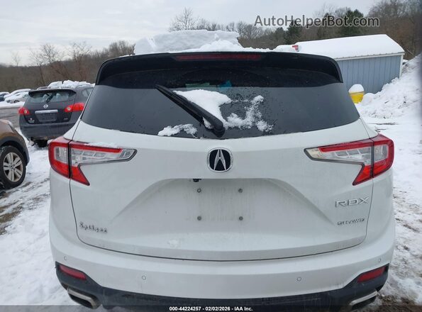 5J8TC2H54RL005408 2024 ACURA RDX White 