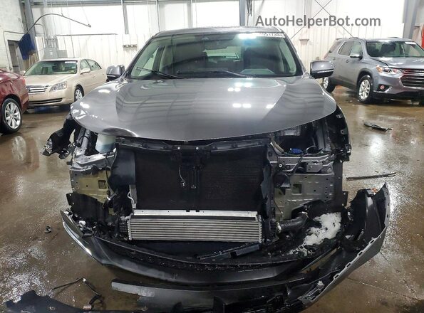 5J8TC2H54SL024515 2025 ACURA RDX Gray Widok z przodu