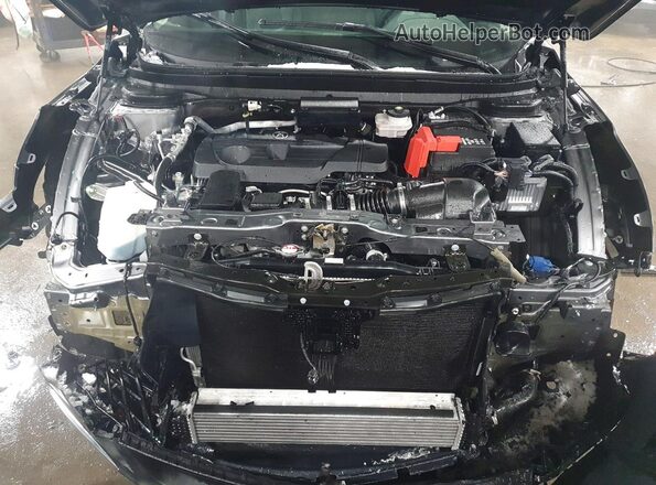5J8TC2H54SL024515 2025 ACURA RDX Gray Widok komory silnika