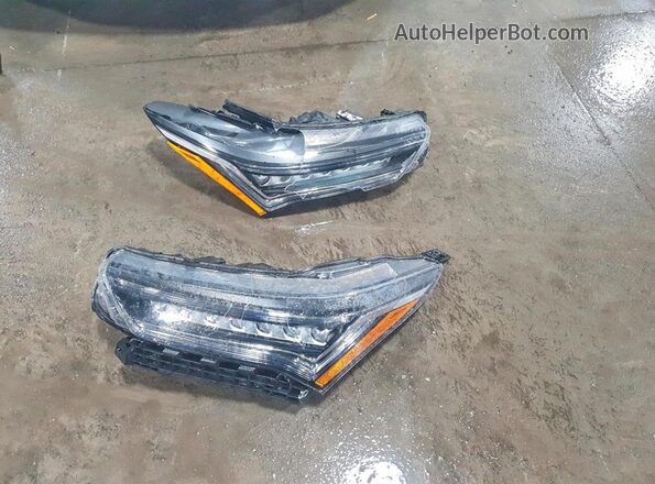 5J8TC2H54SL024515 2025 ACURA RDX Gray Widok naklejki z numerem VIN