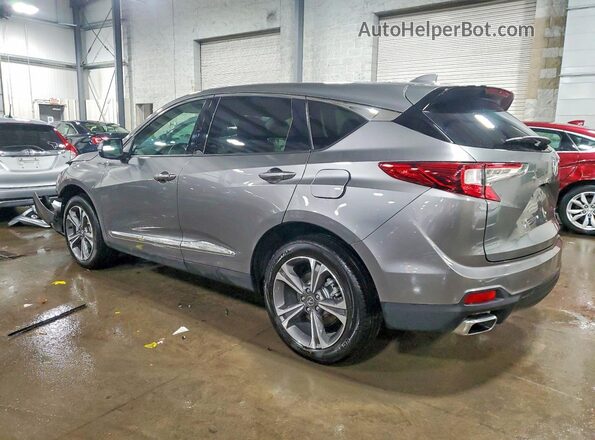 5J8TC2H54SL024515 2025 ACURA RDX Gray Tył lewy