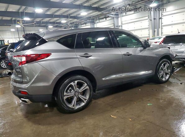 5J8TC2H54SL024515 2025 ACURA RDX Gray Tył prawy
