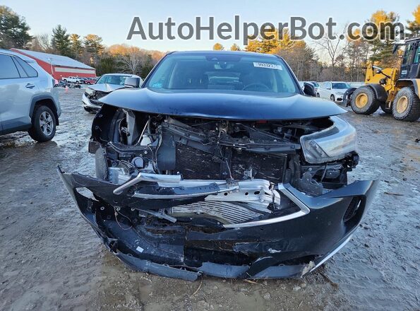 5J8TC2H59RL026027 2024 ACURA RDX Black Vista frontal